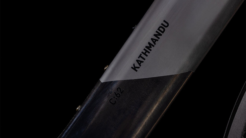 Cube Kathmandu Hybrid C:62 SLX 400X Easy Entry carbon´n´black