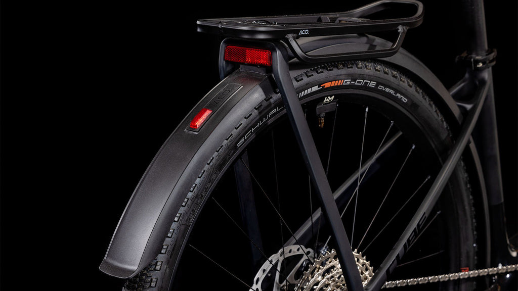 Cube Kathmandu Hybrid C:62 SLX 400X Easy Entry carbon´n´black