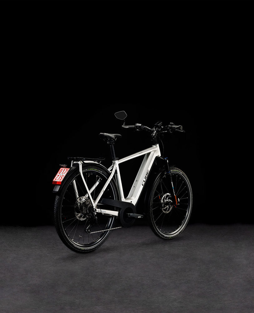 Cube Kathmandu Hybrid 45 750 grey´n´reflex