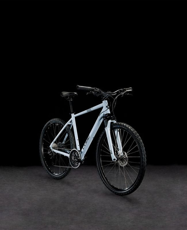 Cube Nature Pro frostwhite´n´grey