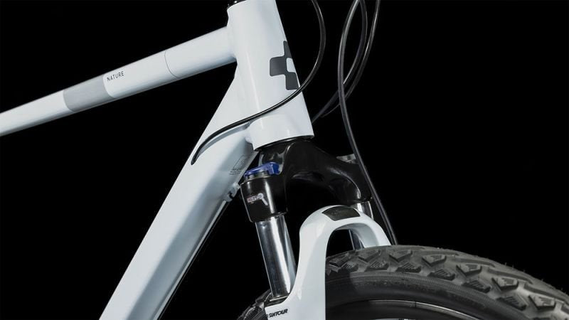 Cube Nature Pro frostwhite´n´grey