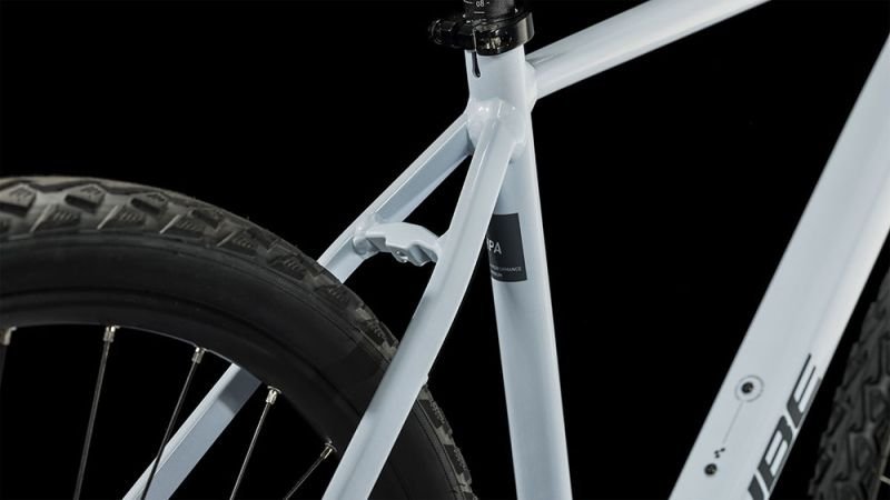 Cube Nature Pro frostwhite´n´grey