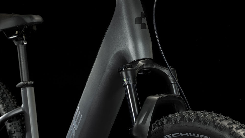 Cube Reaction Hybrid Race 750 Easy Entry grey´n´metal