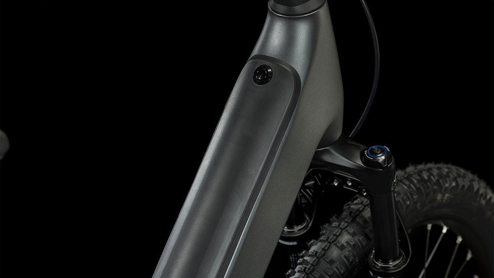 Cube Reaction Hybrid Race 750 Easy Entry grey´n´metal