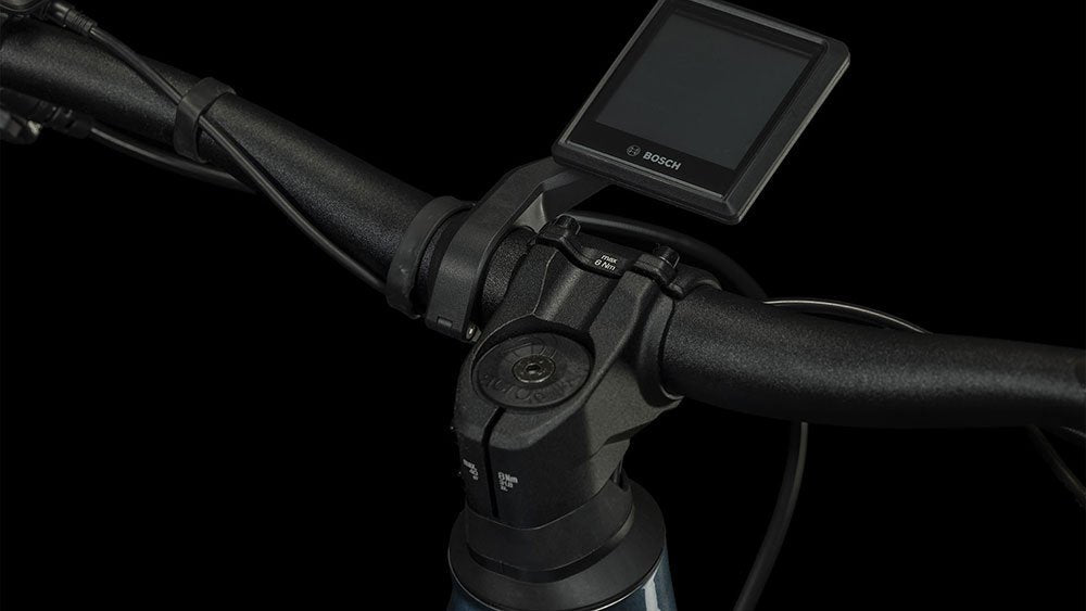 Cube Stereo Hybrid 120 Race 750 petrolblue´n´chrome
