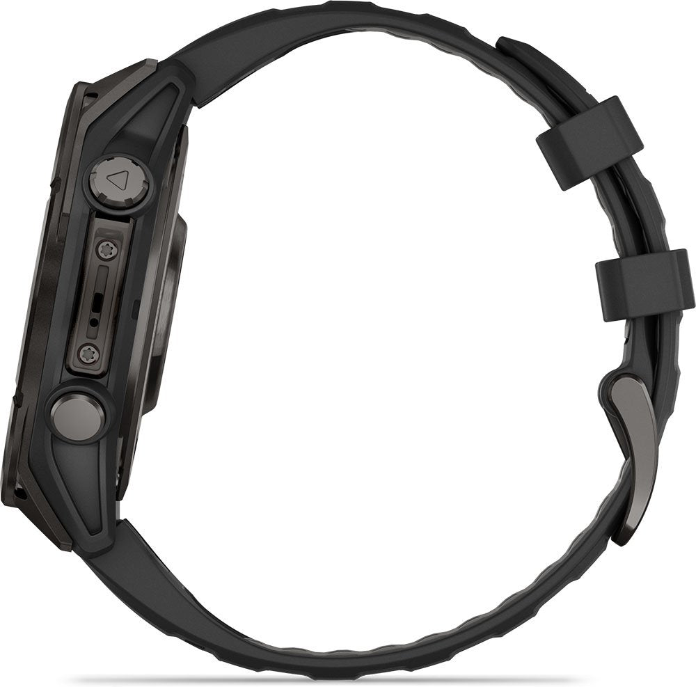 Garmin Fēnix® 8 – 47 mm AMOLED Sapphire – GPS Multisport
