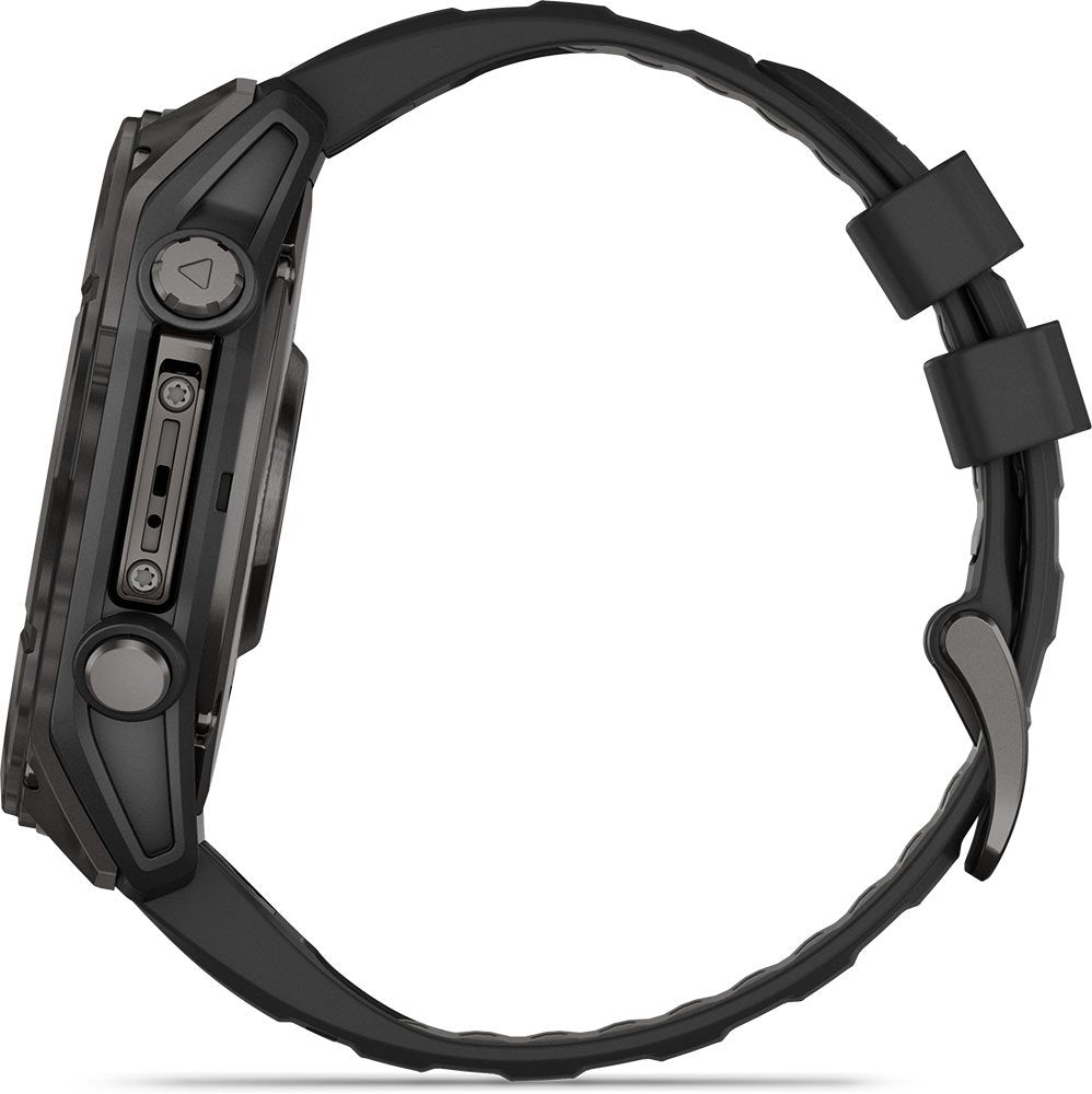 Garmin Fēnix® 8 – 51 mm AMOLED Sapphire – GPS Multisport Smartwatch