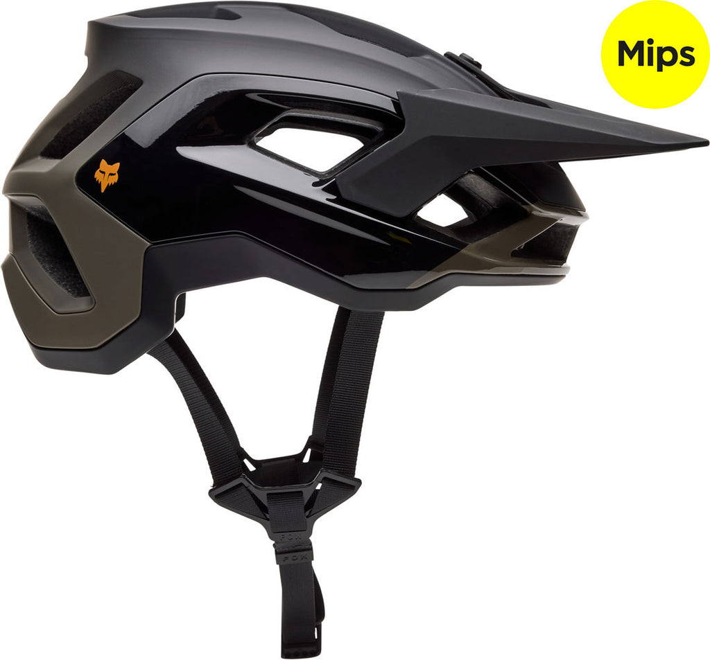 Fox Racing Speedframe Pro Backfade – MTB Helm