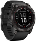 Garmin FENIX® 7X PRO - SAPPHIRE SOLAR 51mm EDITION - GPS Multisport Smartwatch
