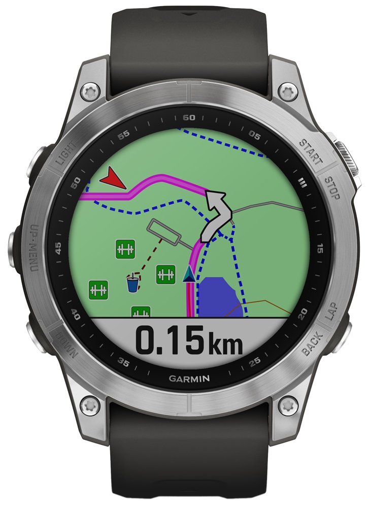 Garmin Fenix 7 – GPS Multisport Smartwatch