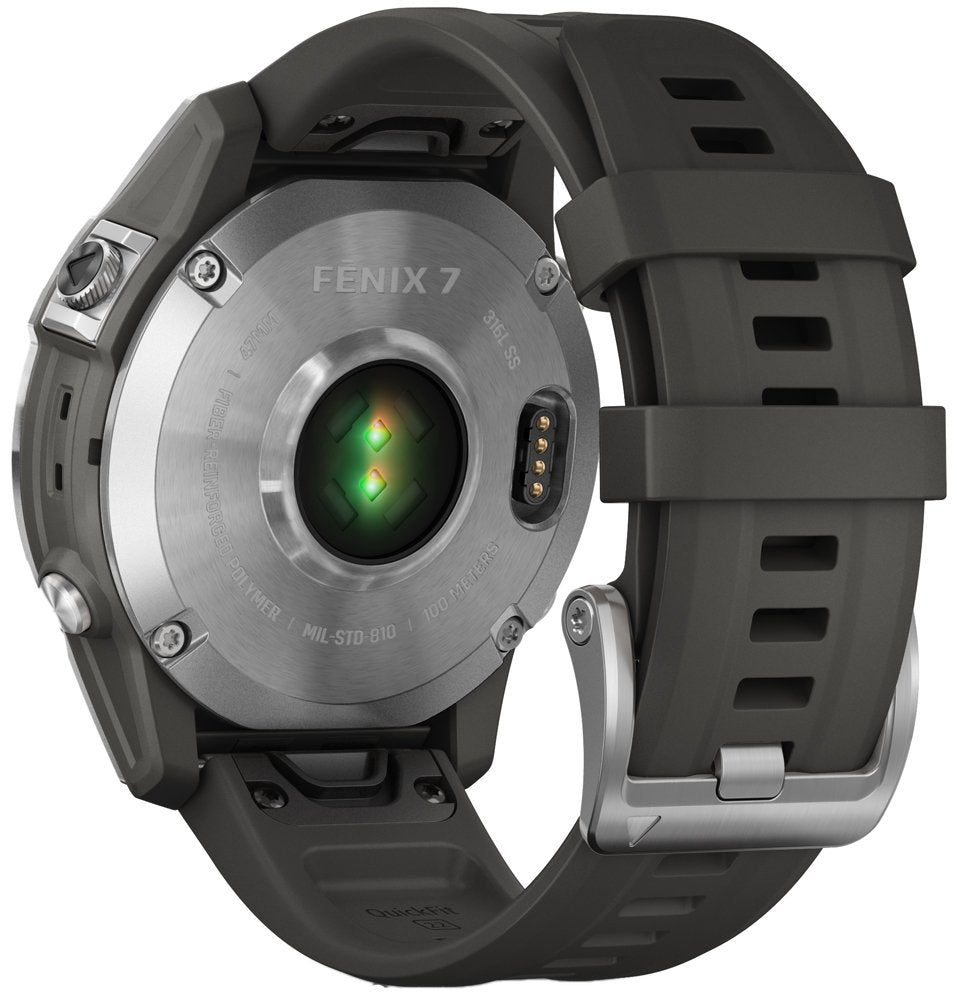 Garmin Fenix 7 – GPS Multisport Smartwatch