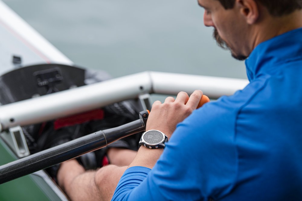 Garmin Fenix 7 – GPS Multisport Smartwatch