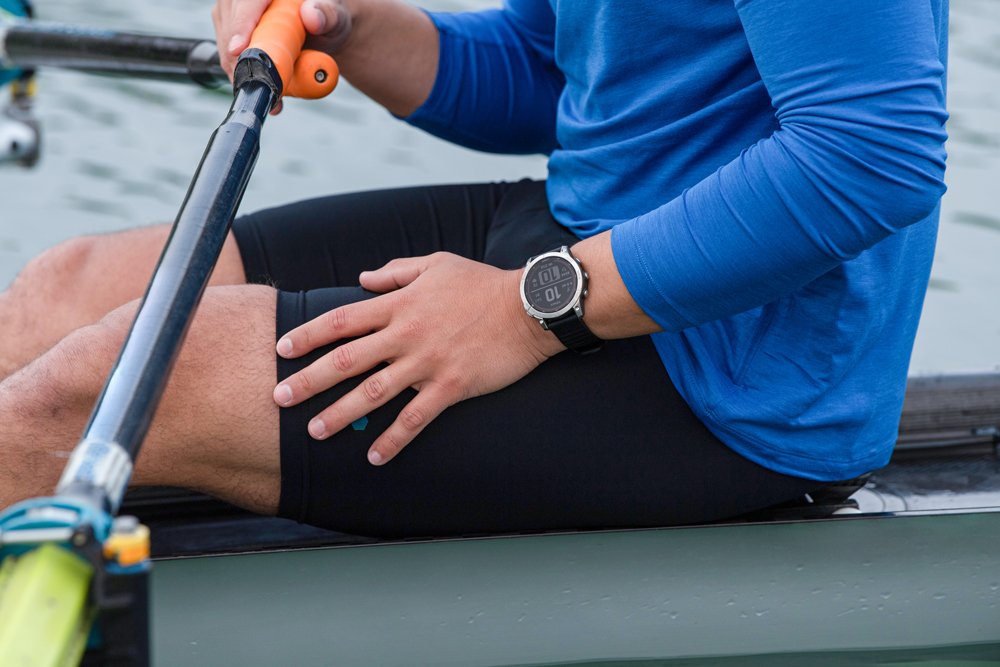 Garmin Fenix 7 – GPS Multisport Smartwatch