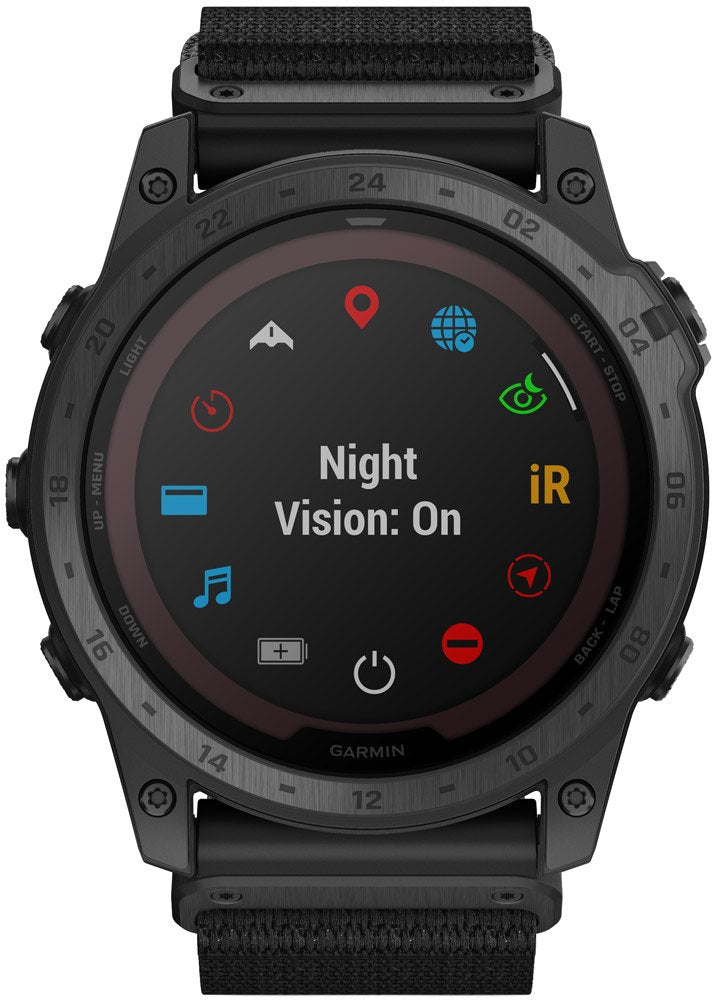 Garmin TACTIX® 7 PRO SOLAR – 51mm GPS Multisport Smartwatch