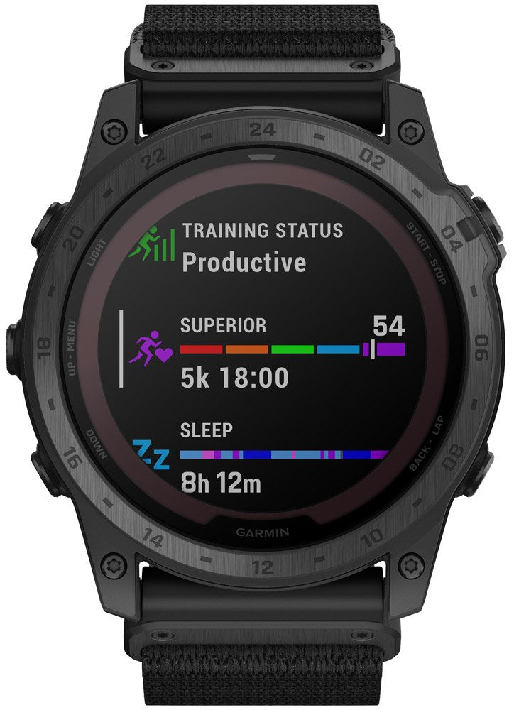 Garmin TACTIX® 7 PRO SOLAR – 51mm GPS Multisport Smartwatch