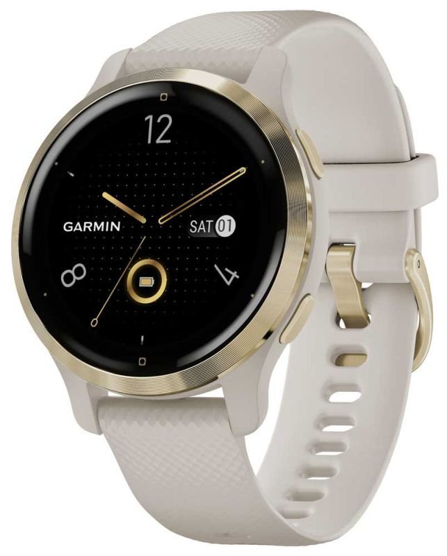 Garmin Venu® 2S - GPS Multisport Smartwatch