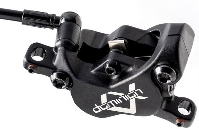 Hayes Dominion A4 Scheibenbremse stealth-black/grey