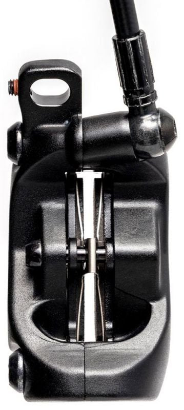 Hayes Dominion A4 Scheibenbremse stealth-black/grey