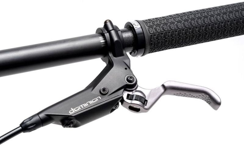 Hayes Dominion A4 Scheibenbremse stealth-black/grey