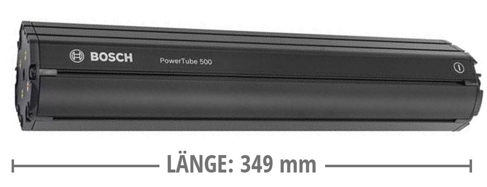 Bosch PowerTube 500 Akku (BBP280) HORIZONTAL