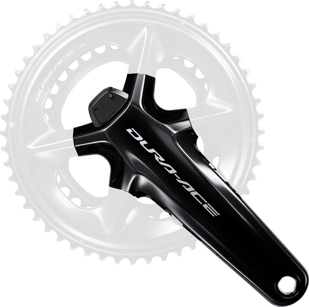 Shimano DURA ACE FC-R9200-P 12-fach Powermeter Kurbel ohne Kettenblatt