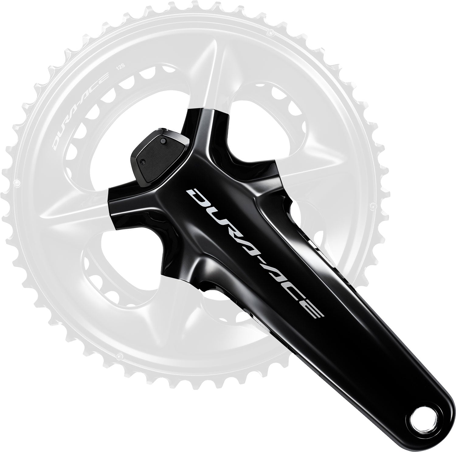 Shimano DURA ACE FC-R9200-P 12-fach Powermeter Kurbel ohne Kettenblatt