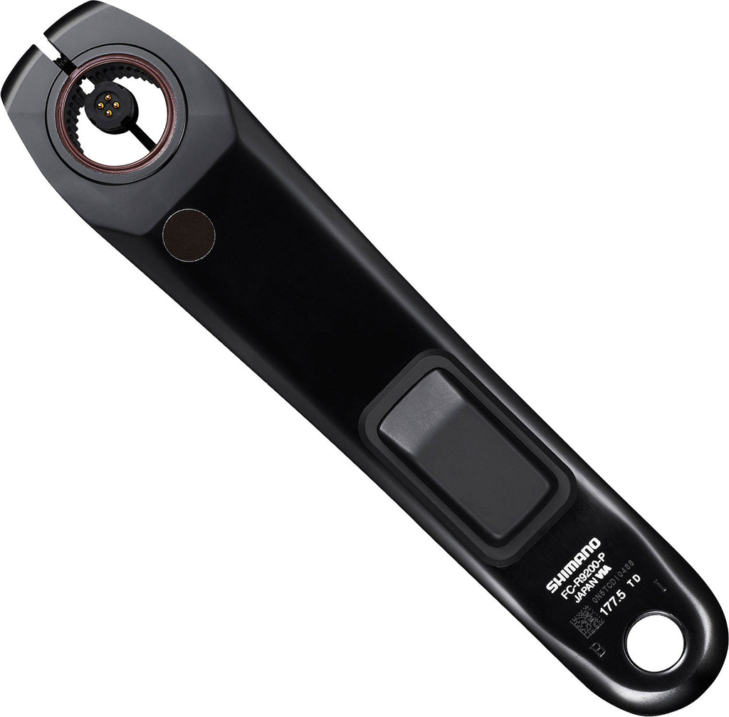 Shimano DURA ACE FC-R9200-P 12-fach Powermeter Kurbel ohne Kettenblatt