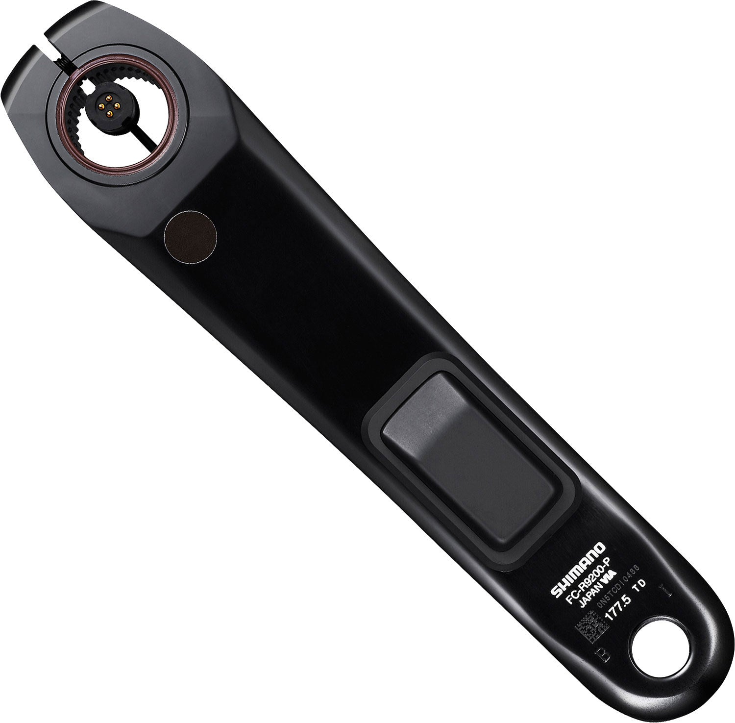 Shimano DURA ACE FC-R9200-P 12-fach Powermeter Kurbel ohne Kettenblatt