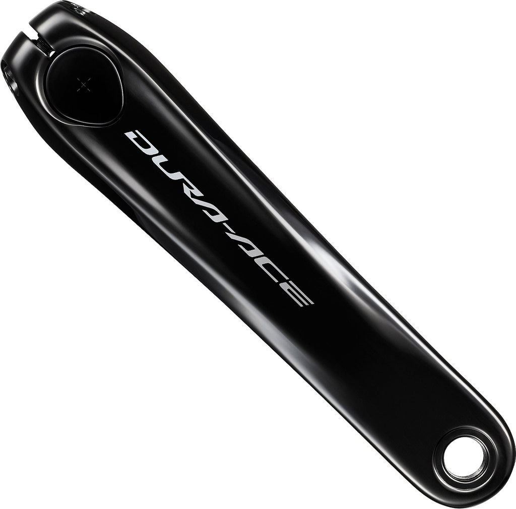 Shimano DURA ACE FC-R9200-P 12-fach Powermeter Kurbel ohne Kettenblatt