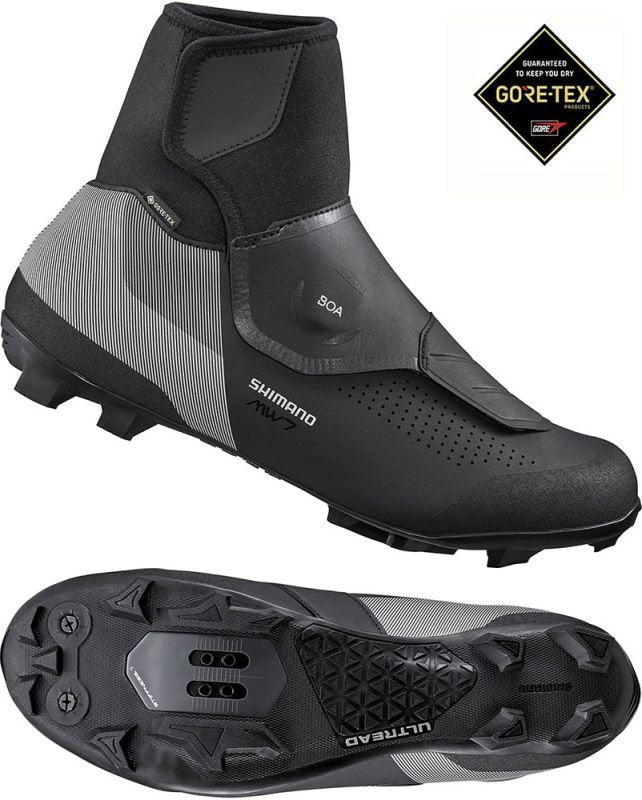 Shimano SH-MW702 – MTB Winterschuhe
