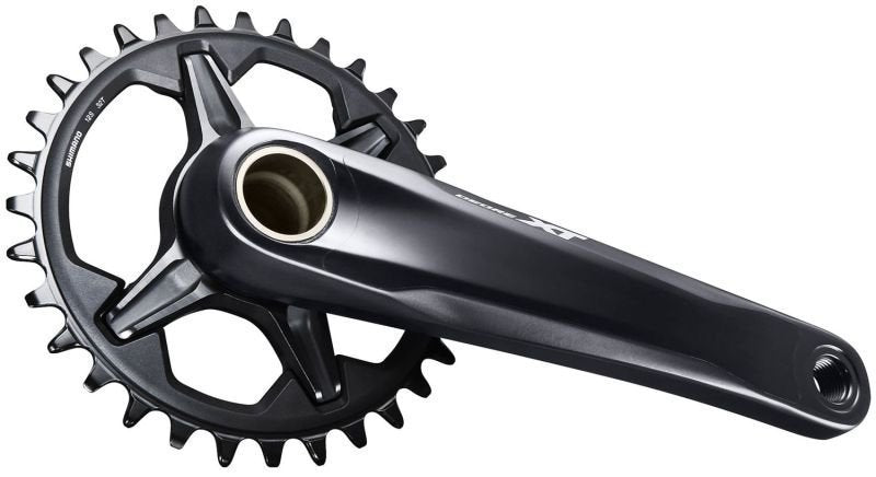 Shimano XT FC-M8100-1 12-fach Kurbel 32 Zähne 175mm