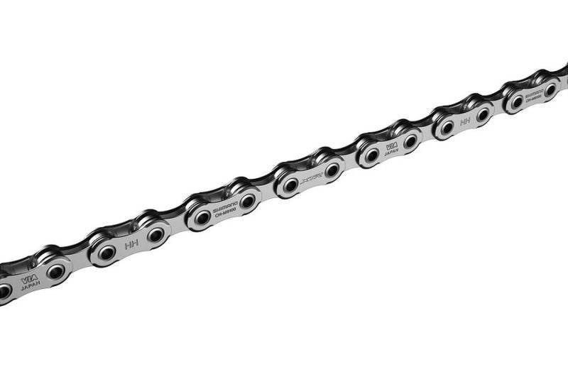 Shimano XTR M9100 2×12-fach Upgrade-Kit 10-45 Schelle