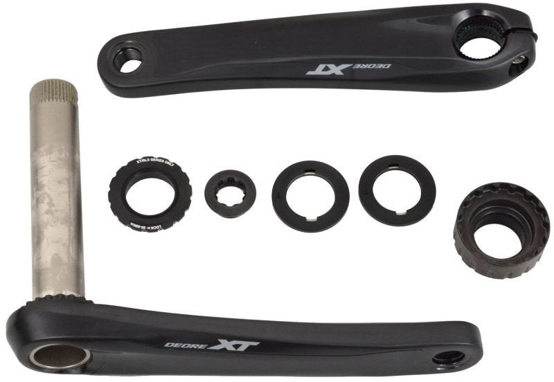 Shimano XT M8100 1×12 fach Gruppe