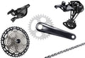 Shimano XT M8100 1×12 fach Gruppe