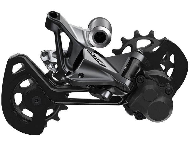Shimano XTR M9100 2×12-fach Upgrade-Kit 10-45 Schelle