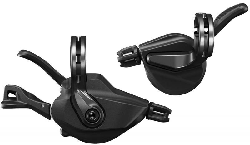 Shimano XTR M9100 2×12-fach Upgrade-Kit 10-45 Schelle