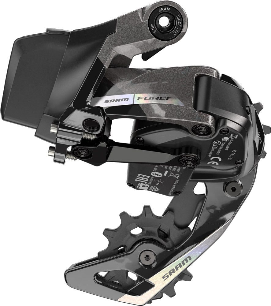 SRAM Force D2 eTap® AXS 2×12-fach 10-36 Upgrade Kit