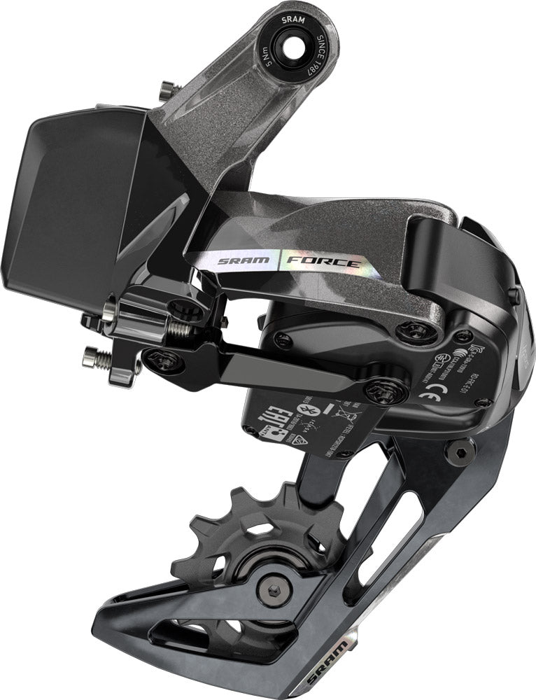 SRAM Force XPLR AXS 12-fach Upgrade Kit