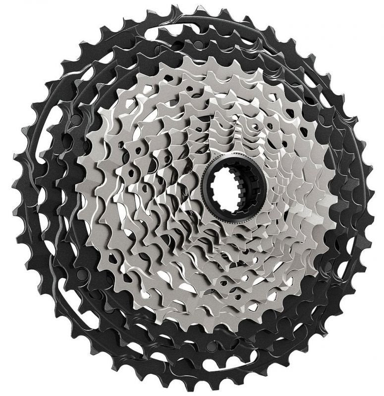 Shimano XTR M9100 2×12-fach Upgrade-Kit 10-45 Schelle