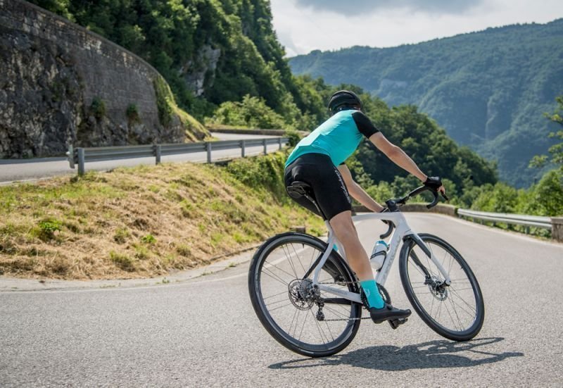 Campagnolo Shamal Carbon Disc Laufradsatz