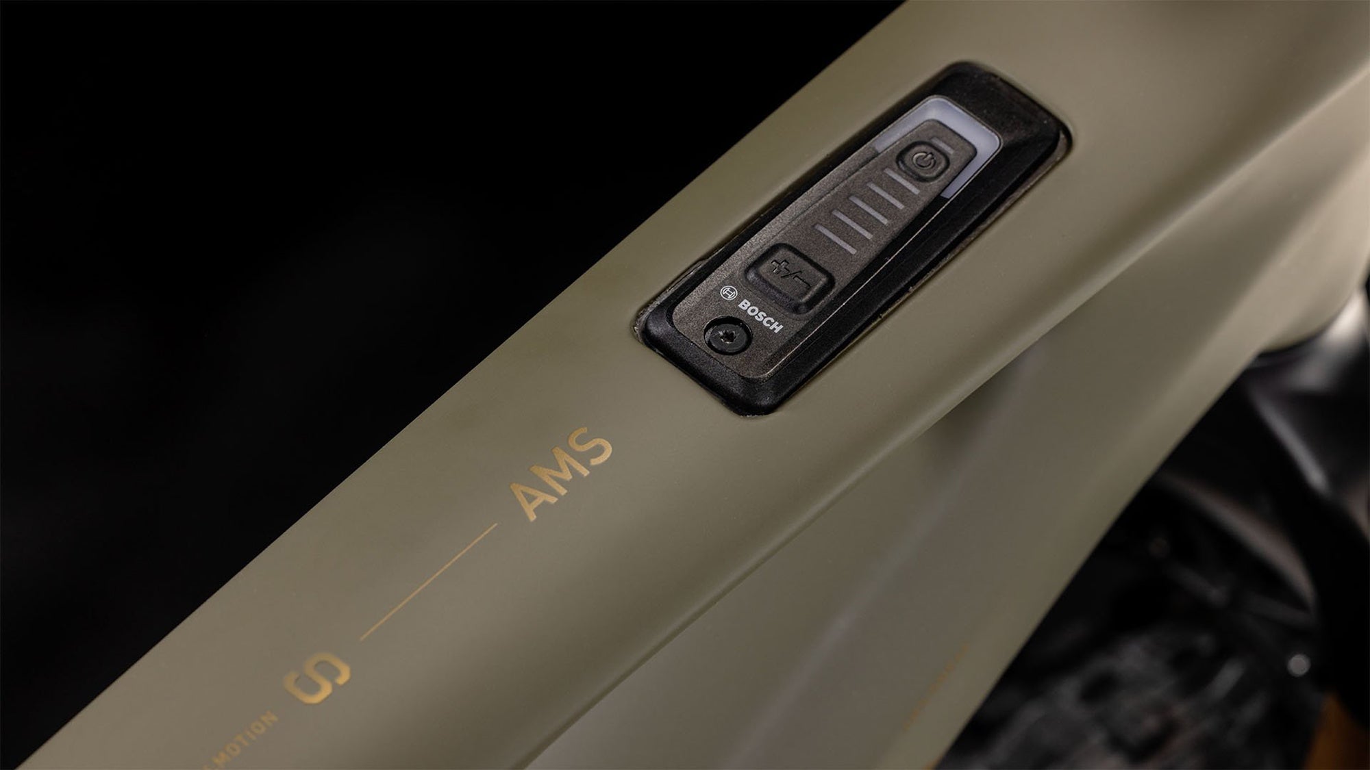 Cube AMS Hybrid ONE44 C:68X SUPER TM 400X 29 dustyolive´n´gold