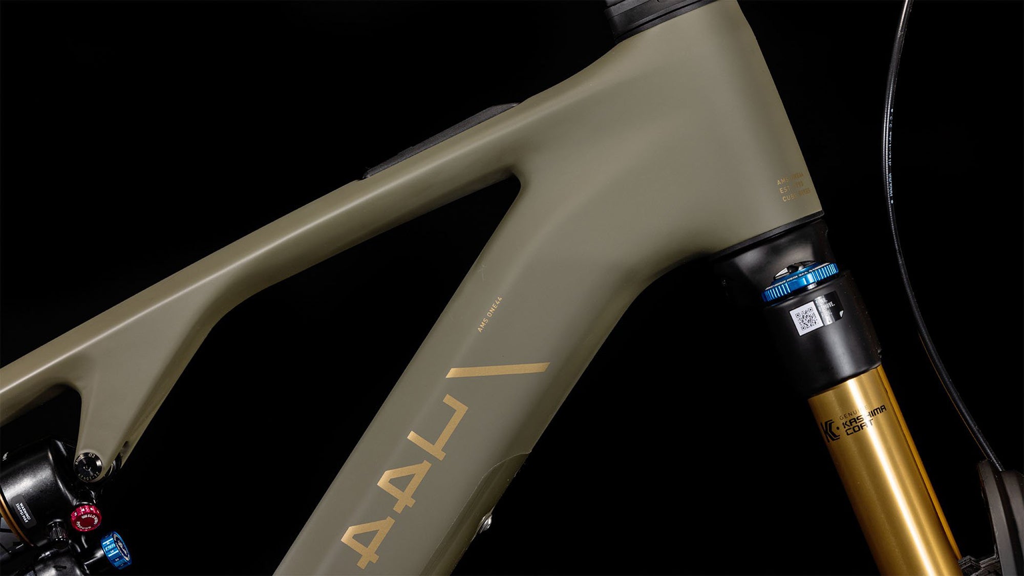 Cube AMS Hybrid ONE44 C:68X SUPER TM 400X 29 dustyolive´n´gold