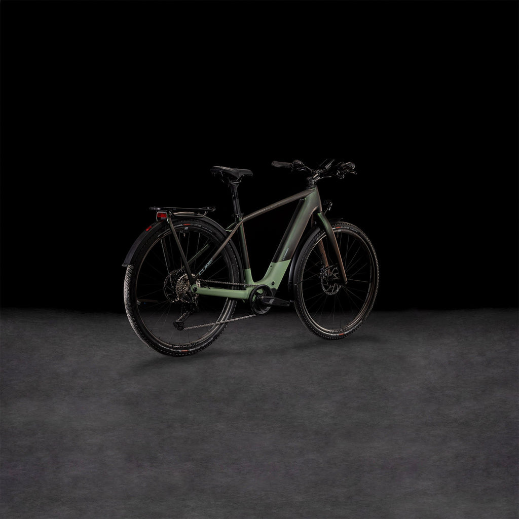 Cube Kathmandu Hybrid C:62 SLT 400X stellar´n´origanogreen