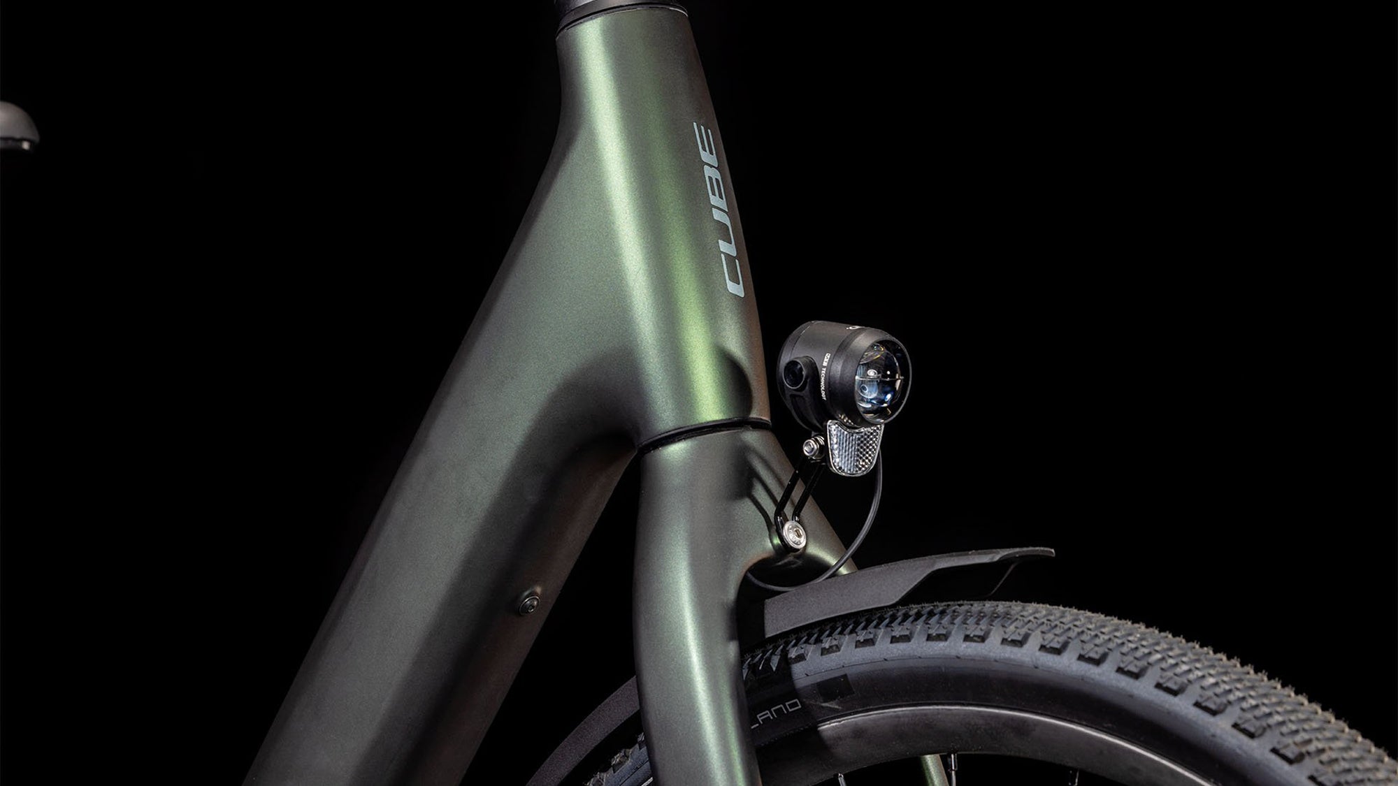 Cube Kathmandu Hybrid C:62 SLT 400X Easy Entry stellar´n´origanogreen