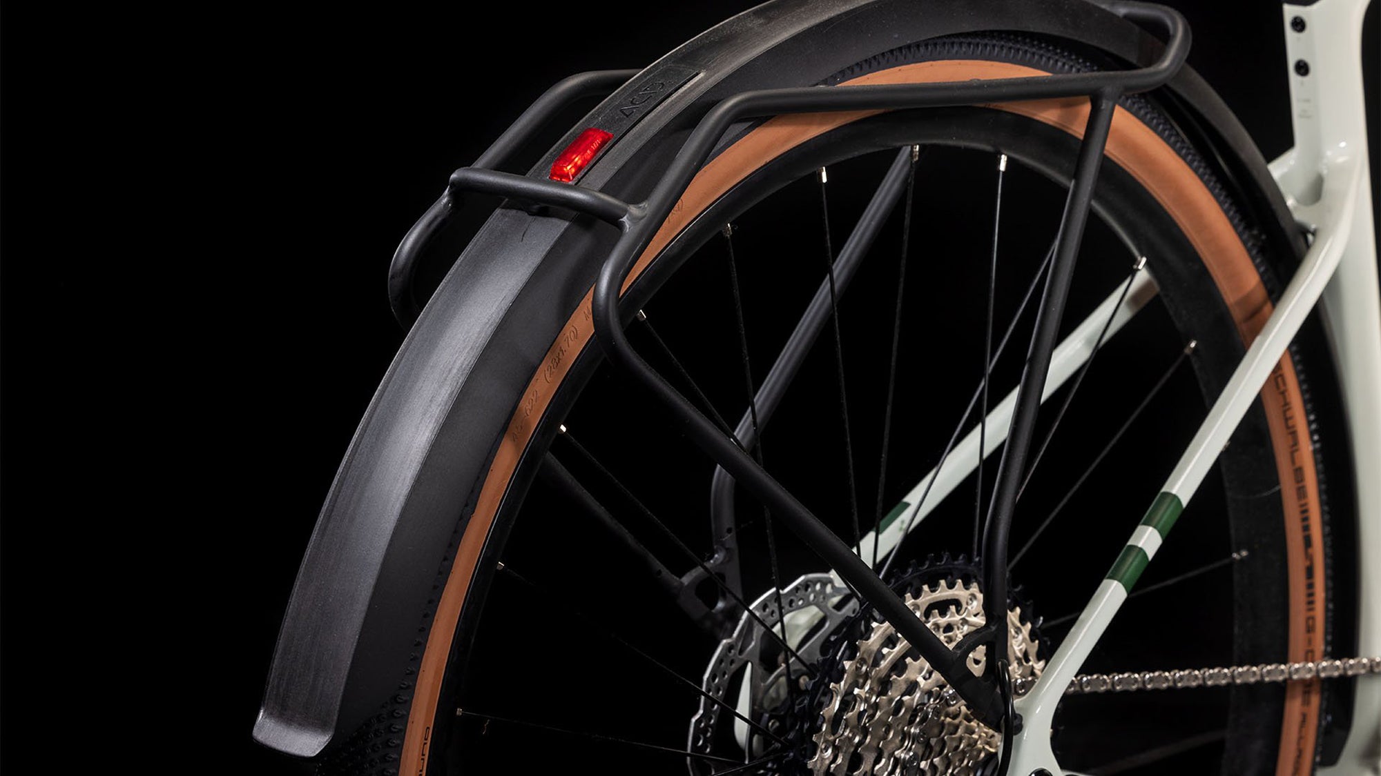 Cube Nuroad Hybrid C:62 Race FE 400X desertstone´n´gree
