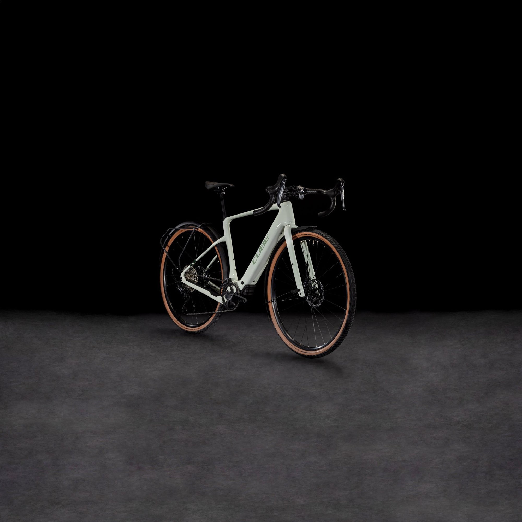 Cube Nuroad Hybrid C:62 Race FE 400X desertstone´n´gree