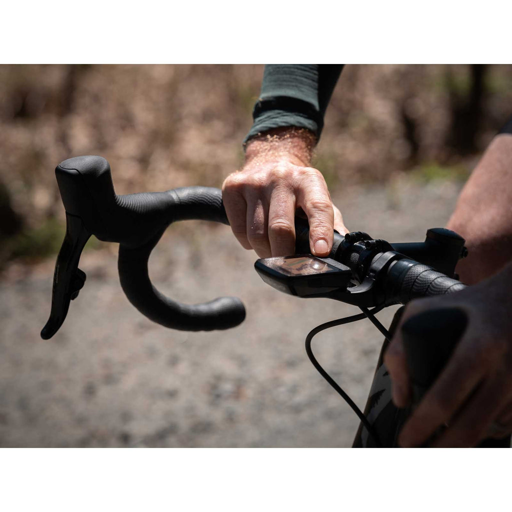 Wahoo ELEMNT BOLT 2.0 GPS Fahrradcomputer – schwarz
