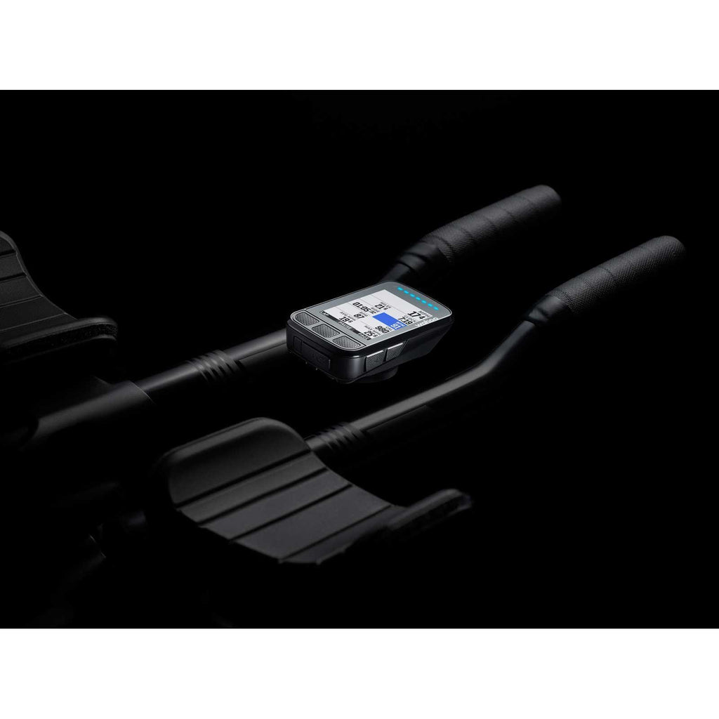 Wahoo ELEMNT BOLT 2.0 GPS Fahrradcomputer – schwarz